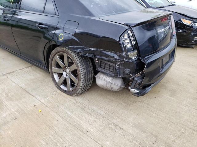 Photo 9 from auction – 2014 CHRYSLER 300 SRT-8 with VIN 2C3CCAFJ9EH236731