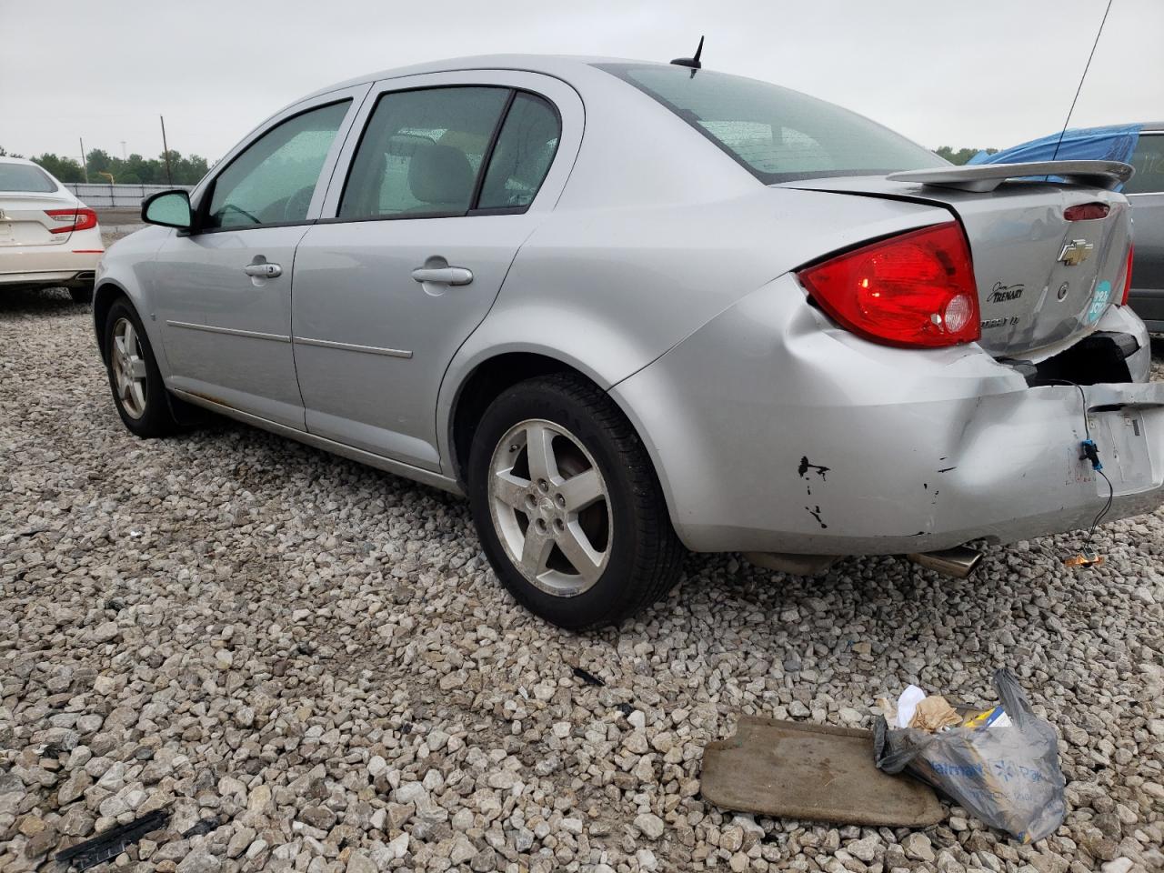 Photo 3 from auction – 2008 CHEVROLET COBALT LT with VIN 1G1AL58F287151239