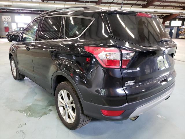 Photo 3 from auction – 2018 FORD ESCAPE SE with VIN 1FMCU9GD6JUA75533