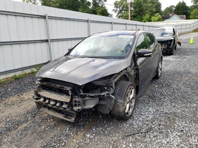 Photo 2 from auction – 2016 FORD FOCUS ST with VIN 1FADP3L98GL261318
