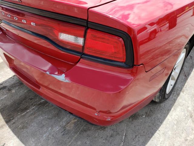 Photo 9 from auction – 2012 DODGE CHARGER SE with VIN 2C3CDXBG6CH301221