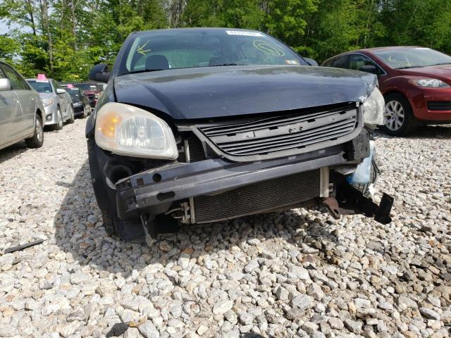 Photo 9 from auction – 2008 CHEVROLET COBALT LS with VIN 1G1AK18F487176395