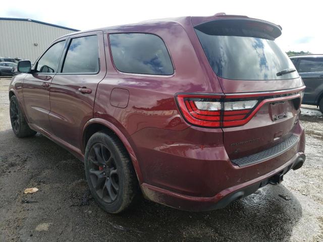 Photo 3 from auction – 2021 DODGE DURANGO SR with VIN 1C4SDJH95MC606095