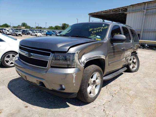 Photo 2 from auction – 2007 CHEVROLET TAHOE C150 with VIN 1GNFC13097R396719