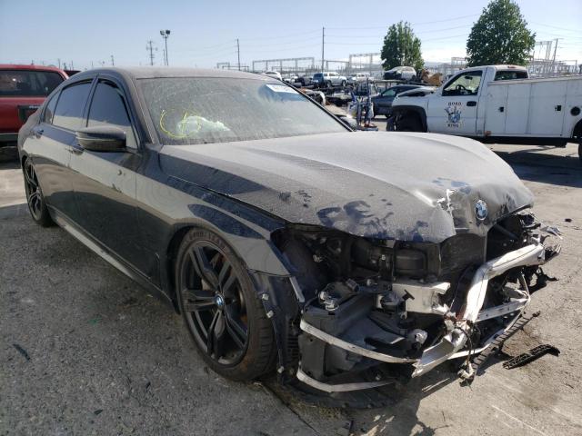 Photo 1 from auction – 2018 BMW 750 I with VIN WBA7F0C52JGM23382
