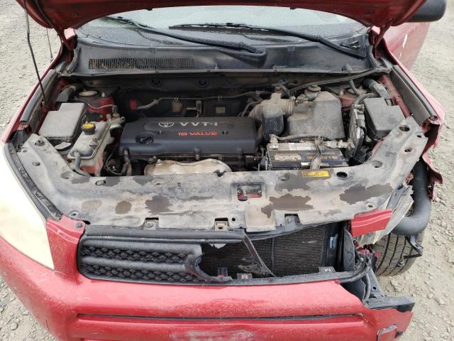 Photo 7 from auction – 2006 TOYOTA RAV4 with VIN JTMBD33V066013729