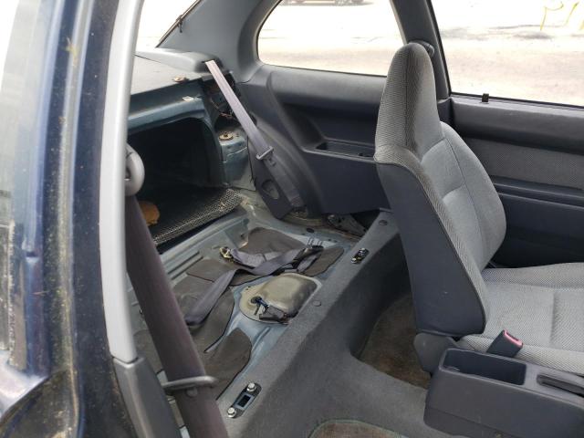 Photo 6 from auction – 1996 TOYOTA TERCEL STD with VIN JT2AC52L3T0126544