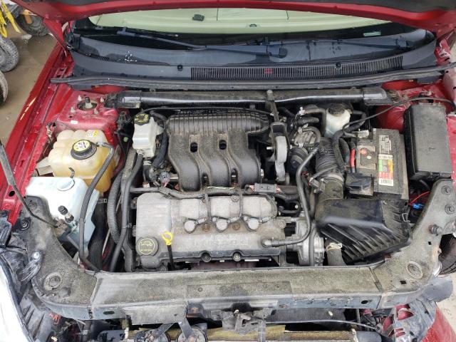Photo 7 from auction – 2006 FORD FIVE HUNDR with VIN 1FAFP24126G147771