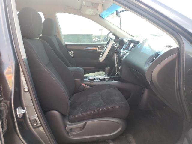 Photo 5 from auction – 2015 NISSAN PATHFINDER with VIN 5N1AR2MN7FC623470