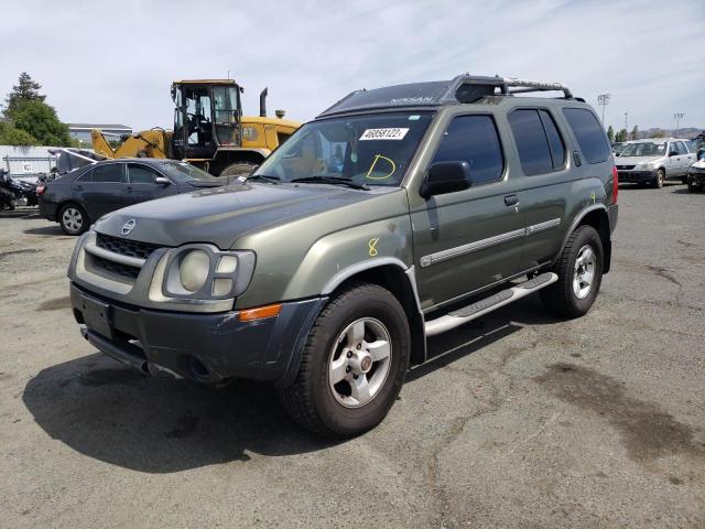 Photo 2 from auction – 2004 NISSAN XTERRA XE with VIN 5N1ED28TX4C664830