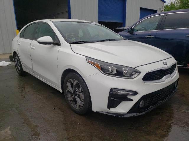 Photo 1 from auction – 2021 KIA FORTE FE with VIN 3KPF24AD1ME273166