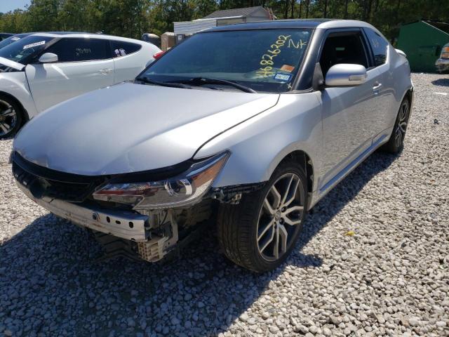 Photo 2 from auction – 2014 TOYOTA SCION TC with VIN JTKJF5C78E3077593