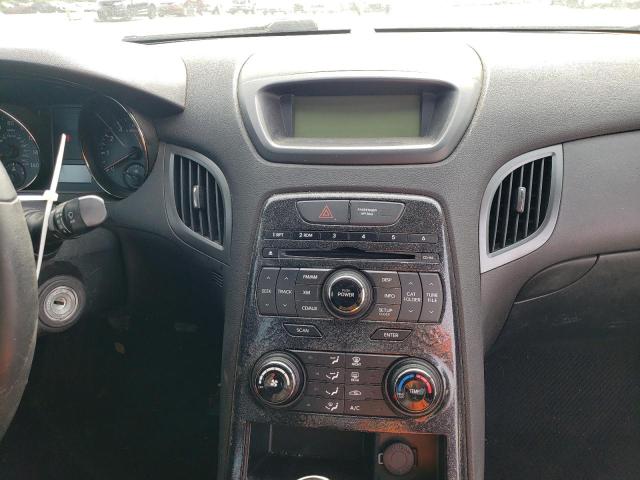 Photo 9 from auction – 2011 HYUNDAI GENESIS CO with VIN KMHHT6KD7BU045862