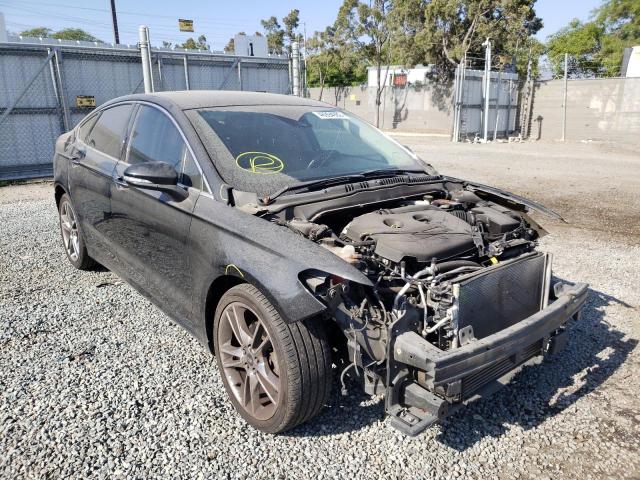 Photo 1 from auction – 2014 FORD FUSION TIT with VIN 3FA6P0K94ER337561