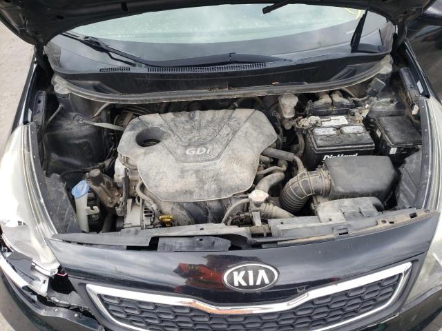 Photo 7 from auction – 2013 KIA RIO EX with VIN KNADN4A31D6231900