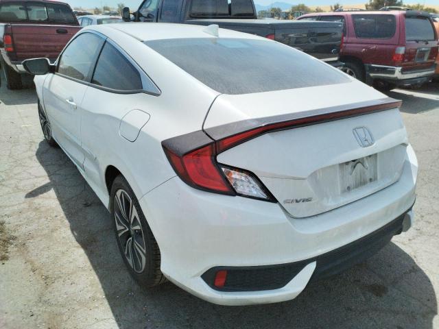 Photo 3 from auction – 2016 HONDA CIVIC EX with VIN 2HGFC3B30GH360953