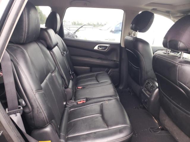 Photo 6 from auction – 2015 NISSAN PATHFINDER with VIN 5N1AR2MM3FC650057