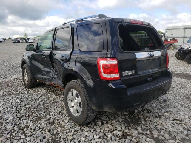 Photo 3 from auction – 2012 FORD ESCAPE LIM with VIN 1FMCU0E79CKA04687