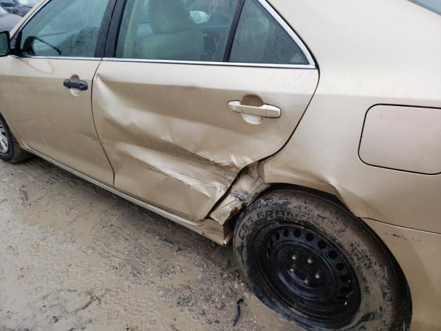 Photo 9 from auction – 2012 TOYOTA CAMRY BASE with VIN 4T1BF1FK0CU011434