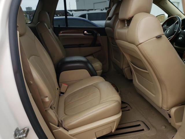 Photo 6 from auction – 2009 BUICK ENCLAVE CX with VIN 5GAEV23D39J140229