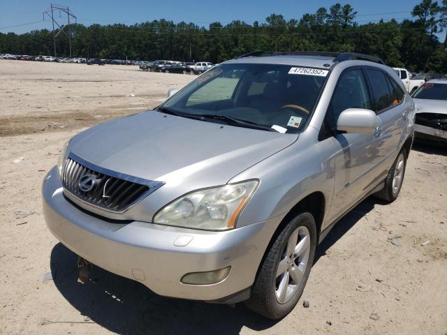 Photo 2 from auction – 2008 LEXUS RX 350 with VIN 2T2GK31U88C051142