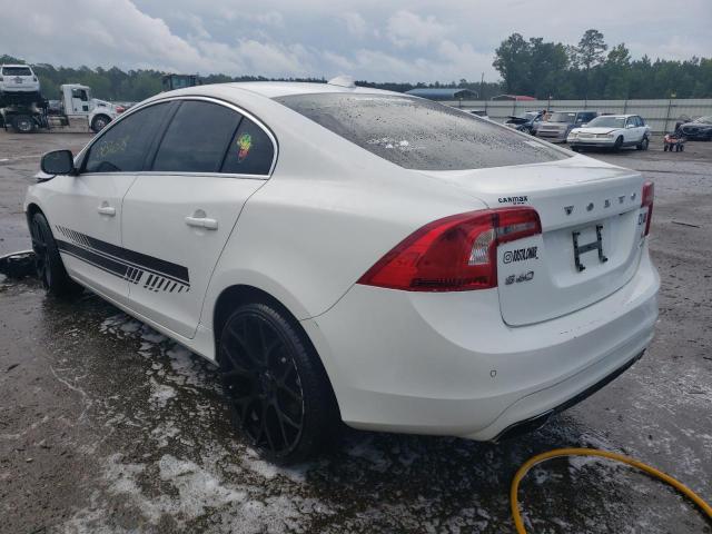 Photo 3 from auction – 2015 VOLVO S60 PREMIE with VIN YV1612TK7F1357222