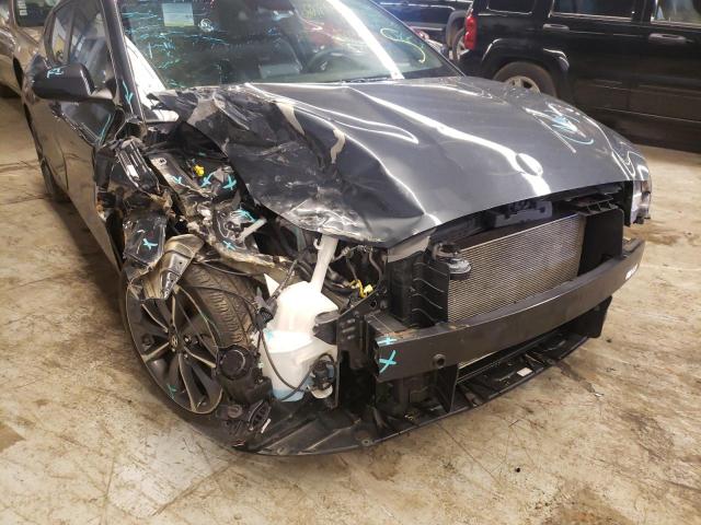 Photo 9 from auction – 2019 HYUNDAI VELOSTER B with VIN KMHTG6AF4KU014344