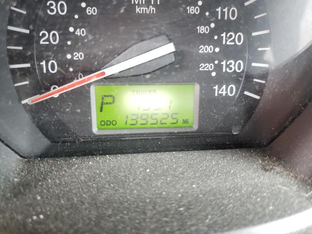 Photo 8 from auction – 2009 KIA SPECTRA EX with VIN KNAFE221395598434