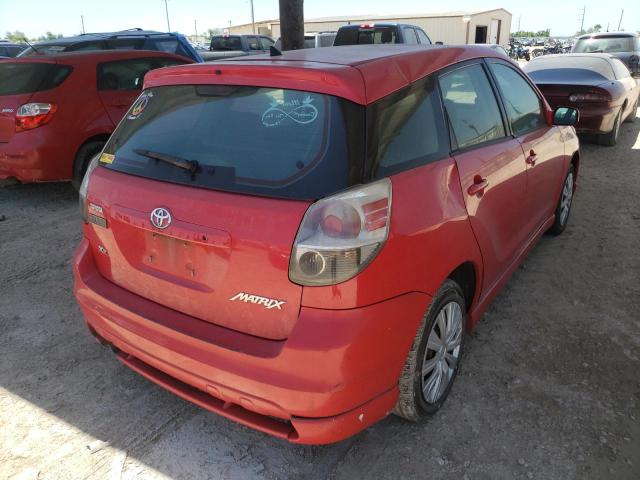 Photo 4 from auction – 2005 TOYOTA COROLLA MA with VIN 2T1KR32E35C327207