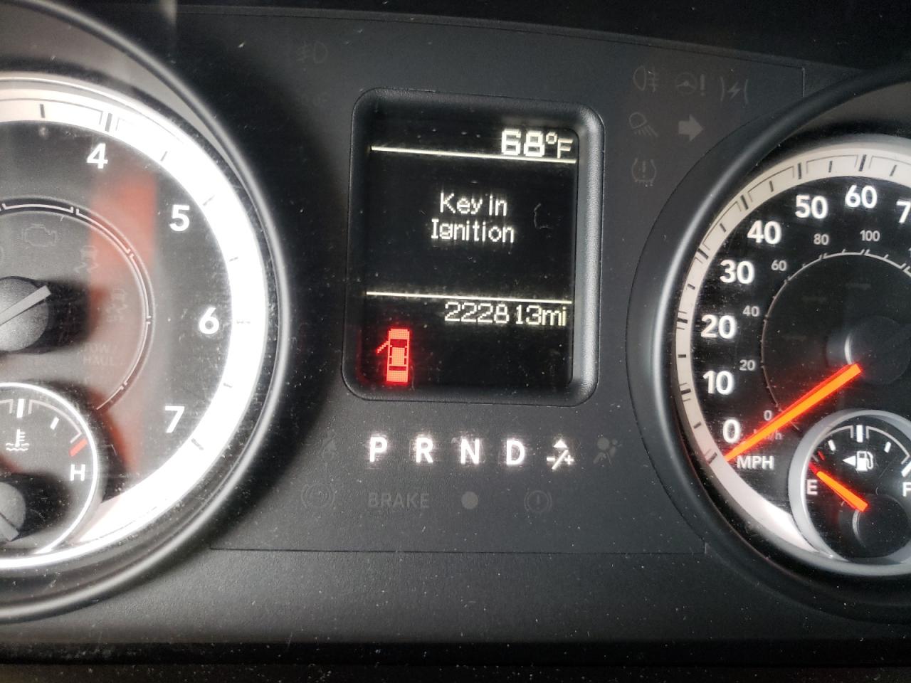 صورة رقم 8 من المزاد - 2013 RAM 1500 ST مع VIN 1C6RR6KT7DS561269