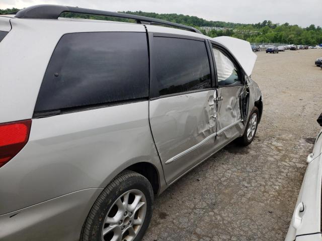 Photo 9 from auction – 2005 TOYOTA SIENNA XLE with VIN 5TDBA22C25S051271
