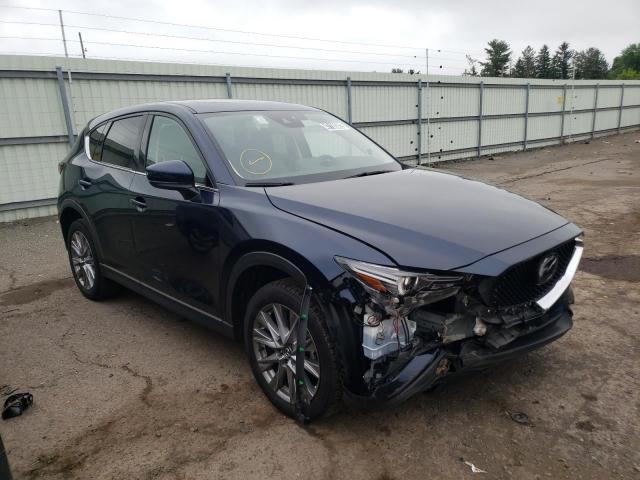MAZDA CX-5 GRAND 2021 with VIN JM3KFBDM5M0324476 - Photo from auction