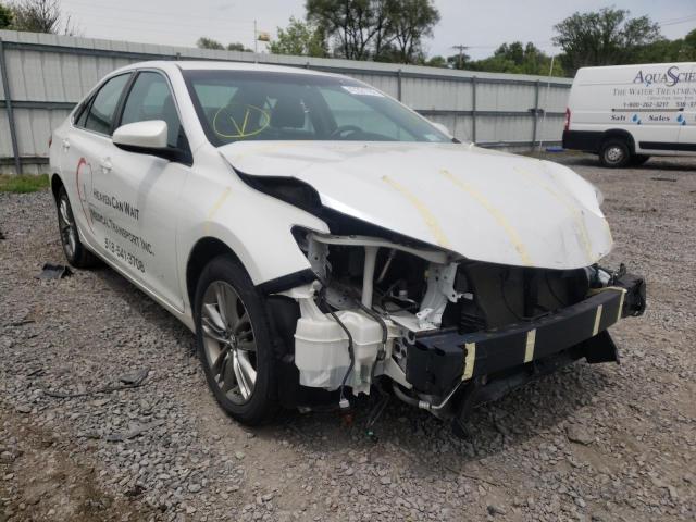 TOYOTA CAMRY LE 2016 with VIN 4T1BF1FK5GU235174 - Photo from auction