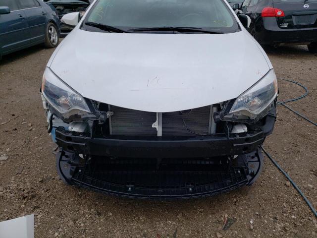 Photo 10 from auction – 2016 TOYOTA COROLLA L with VIN 2T1BURHE3GC577686