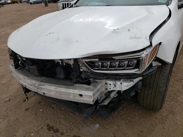 Photo 9 from auction – 2018 ACURA TLX with VIN 19UUB1F39JA000126
