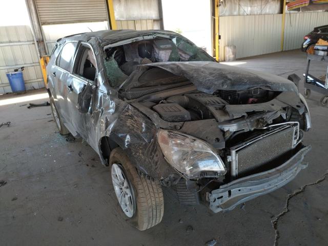 CHEVROLET EQUINOX LS 2013 with VIN 2GNALBEK4D1121665 - Photo from auction