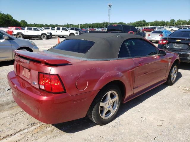 Photo 4 from auction – 2003 FORD MUSTANG with VIN 1FAFP444X3F400844