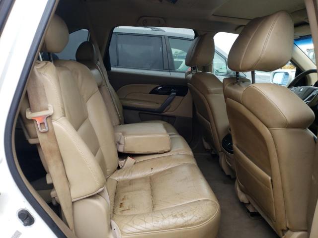 Photo 6 from auction – 2008 ACURA MDX TECHNO with VIN 2HNYD28468H528265