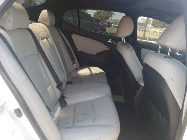 Photo 6 from auction – 2013 KIA OPTIMA SX with VIN 5XXGR4A69DG196474