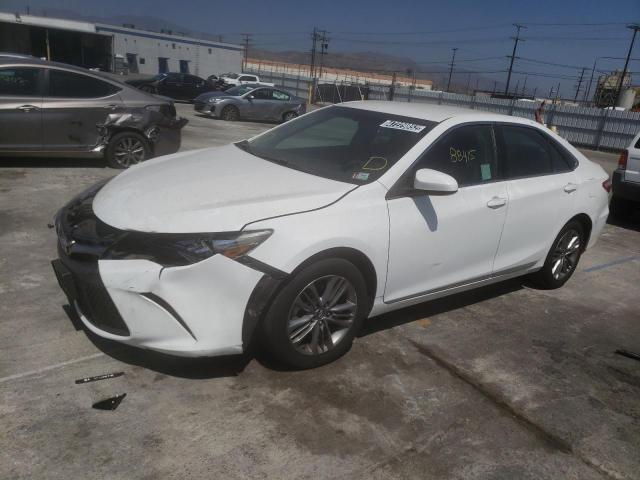 Photo 2 from auction – 2017 TOYOTA CAMRY LE with VIN 4T1BF1FK0HU385176