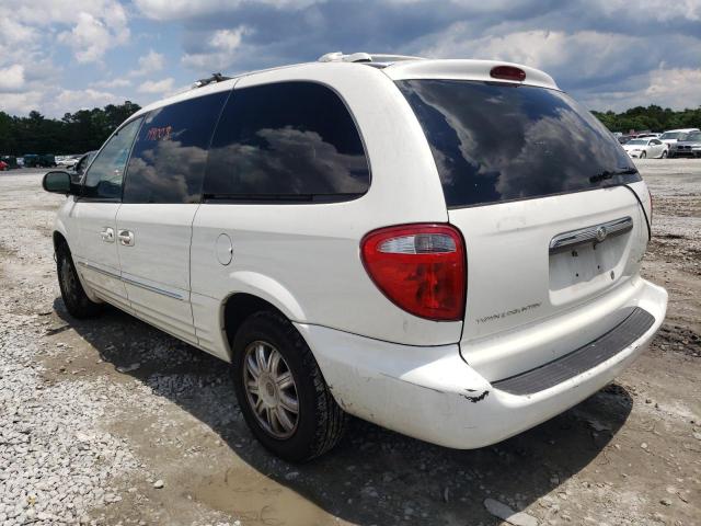 Photo 3 from auction – 2003 CHRYSLER TOWN & COU with VIN 2C8GP64L83R322170