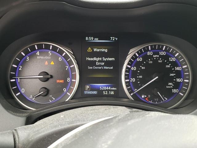 Photo 8 from auction – 2015 INFINITI Q50 BASE with VIN JN1BV7AR0FM418787