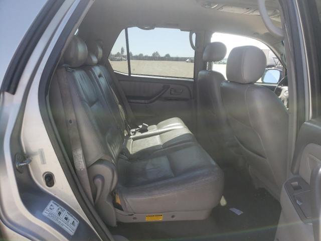 Photo 6 from auction – 2002 TOYOTA SEQUOIA with VIN 5TDZT38A52S093174