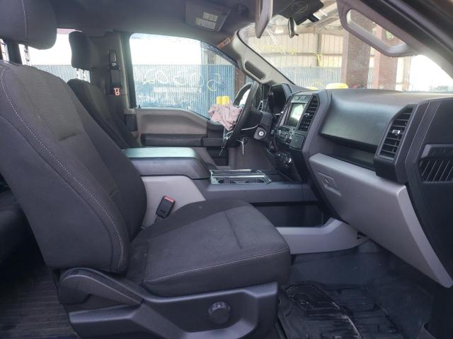 Photo 5 from auction – 2017 FORD F150 SUPER with VIN 1FTFX1EF6HFB72177