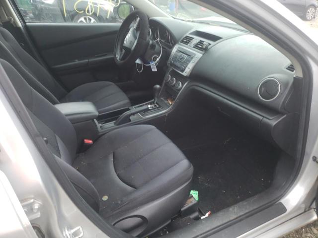 Photo 5 from auction – 2011 MAZDA 6 I with VIN 1YVHZ8BH7B5M25211