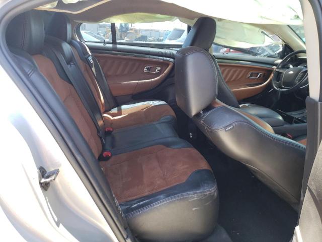 Photo 6 from auction – 2010 FORD TAURUS SHO with VIN 1FAHP2KT1AG109986