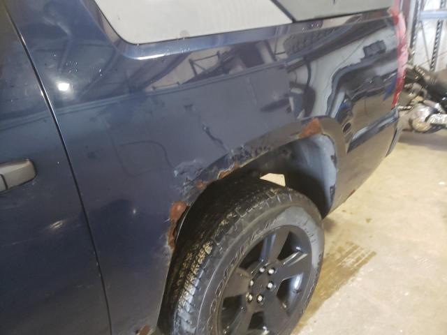 Photo 9 from auction – 2007 CHEVROLET AVALANCHE with VIN 3GNFK12367G125289
