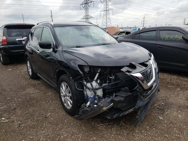 Photo 1 from auction – 2019 NISSAN ROGUE S with VIN KNMAT2MT0KP516252