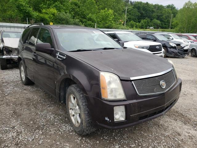 Photo 3 from auction – 2006 CADILLAC SRX with VIN 1GYEE637360210615