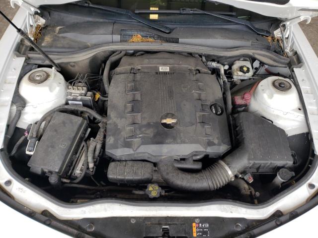 Photo 7 from auction – 2015 CHEVROLET CAMARO with VIN 2G1FD1E36F9112736